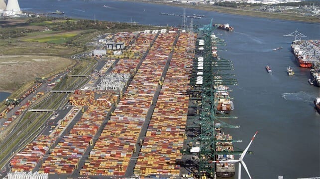 Port of Anterp