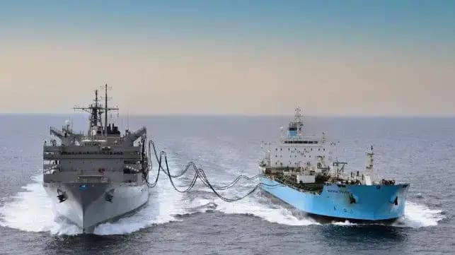 Consol tanker