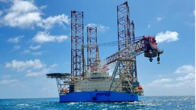 Maersk WTIV