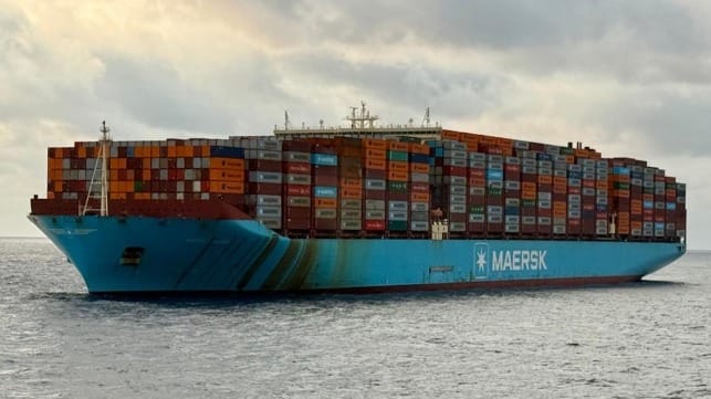 containership