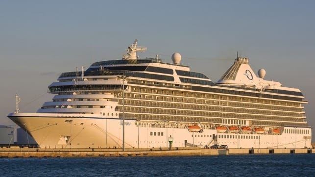 Oceania's Marina (Christian Ferrer / CC BY 4.0)