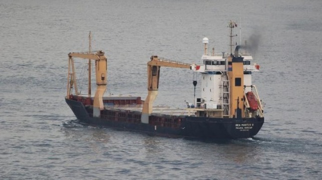 Marine I