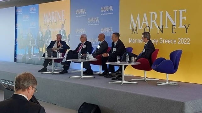 Marine Money