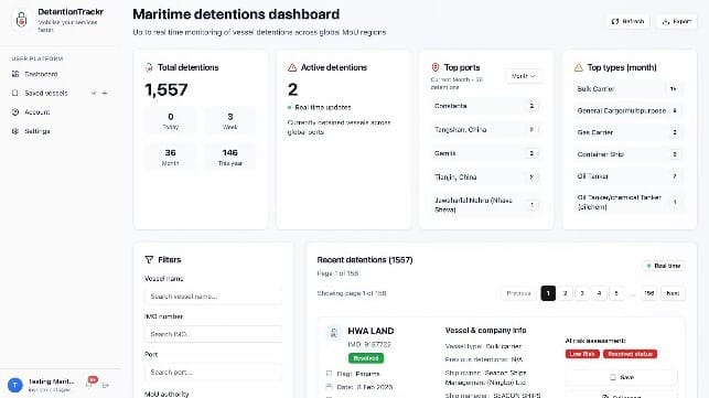 DetentionTrackr