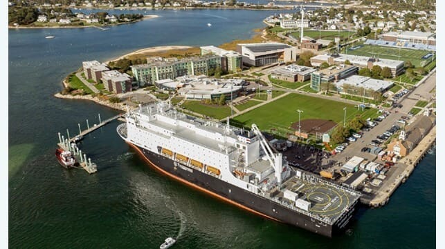 Massachusetts Maritime Academy
