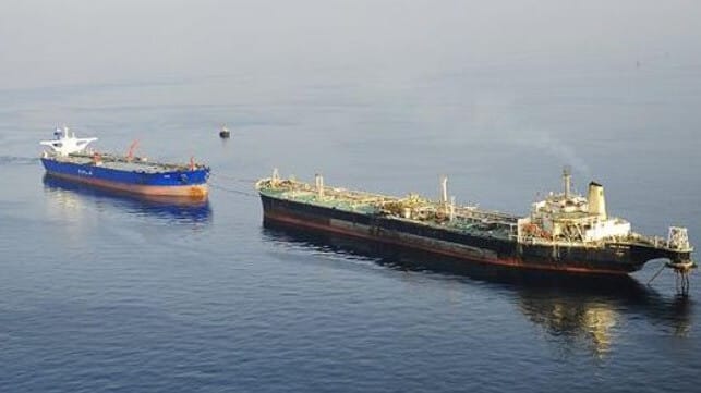 NITC tankers