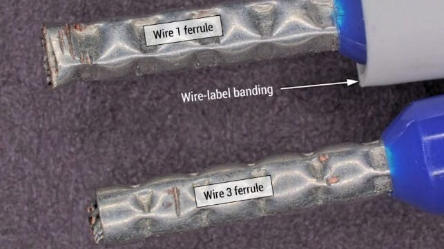 NTSB wires