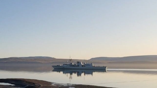 Royal Canadian Navy 