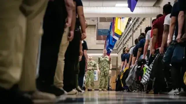 Recruits