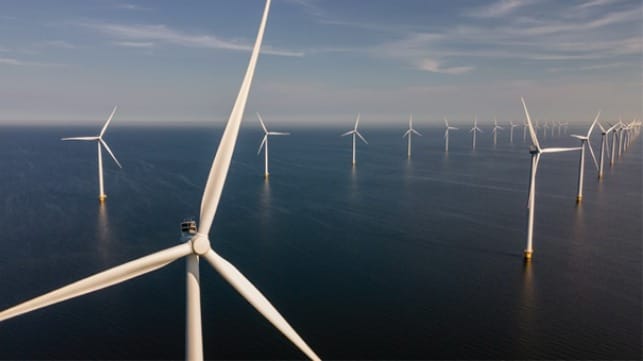 offshore wind farm