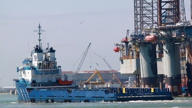 Galveston OSV