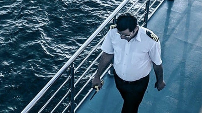 officer on deck