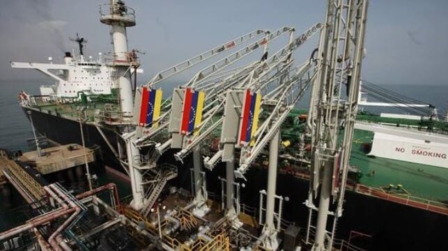 PDVSA terminal