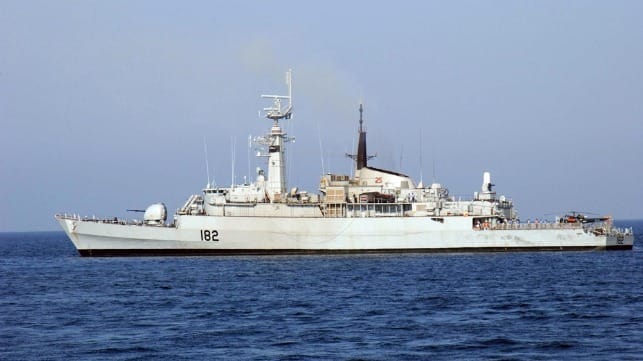 Frigate