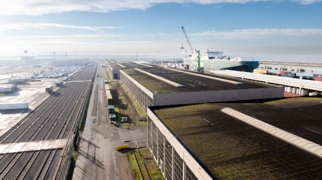 PSA ZEEBRUGGE