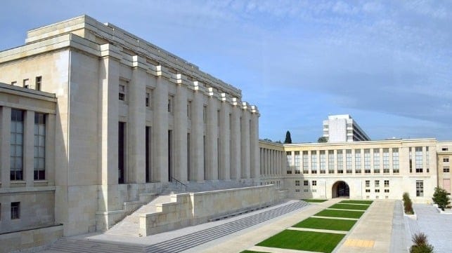 Palace of Nations