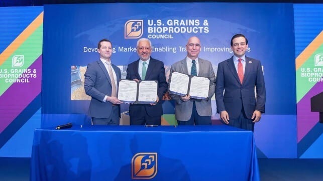 Panama Canal and The U.S. Grains & BioProducts Council