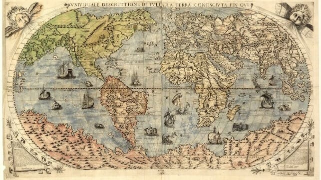 iStock map