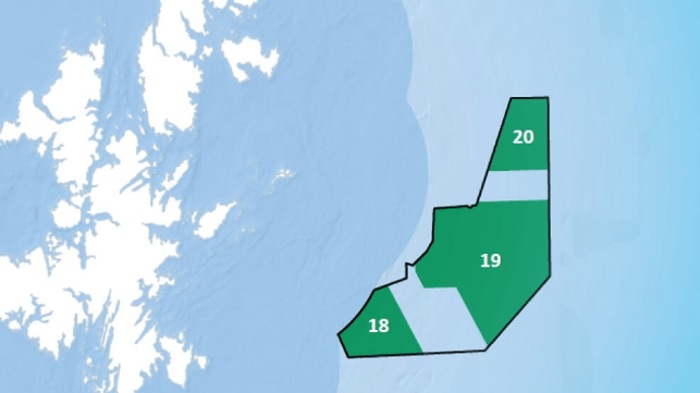 shetland leases