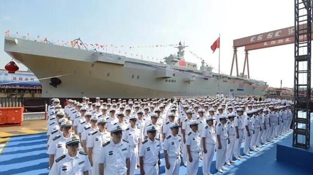 CSSC shipyard