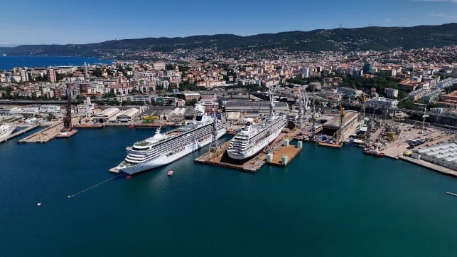 Fincantieri