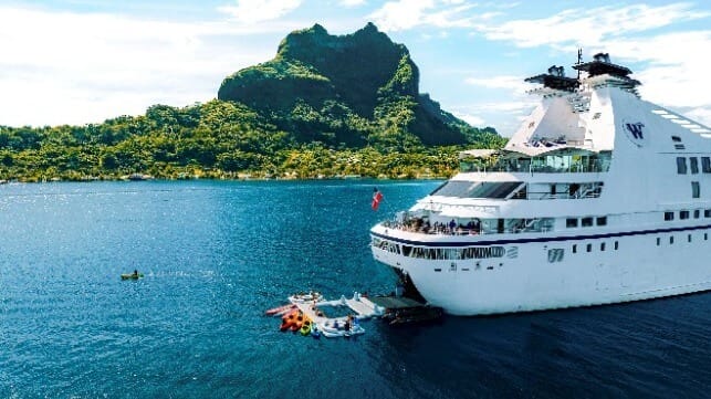 Windstar Cruises