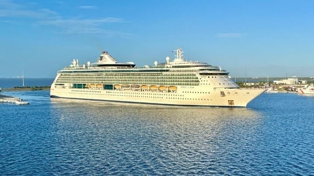 Royal Caribbean & Port Canaveral