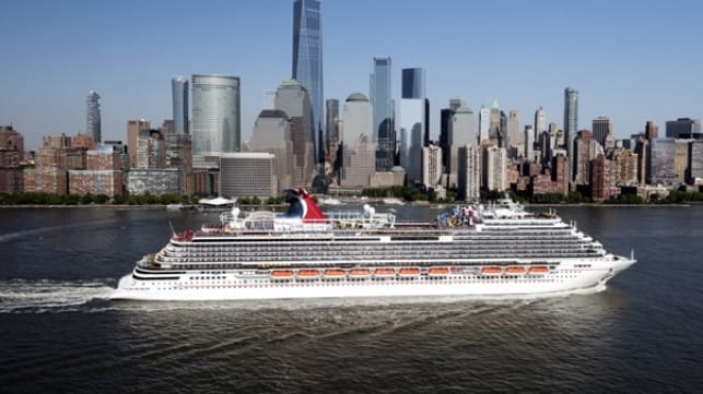 Carnival Horizon