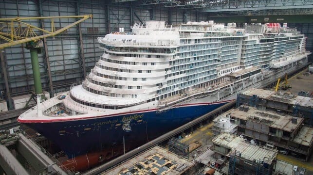 shipbuilding