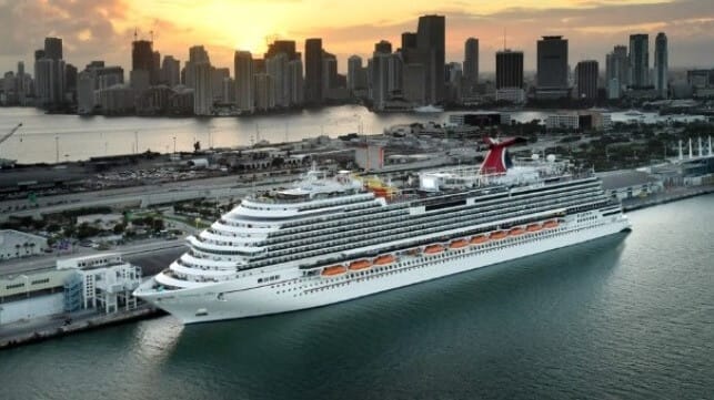 Carnival Corporation refinances 
