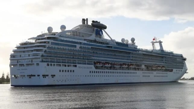 Port of Newcastle