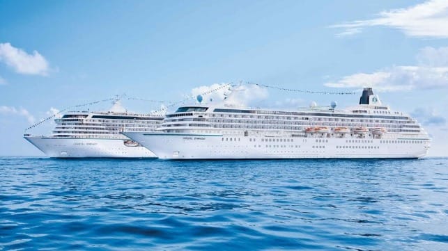 Crystal Cruises