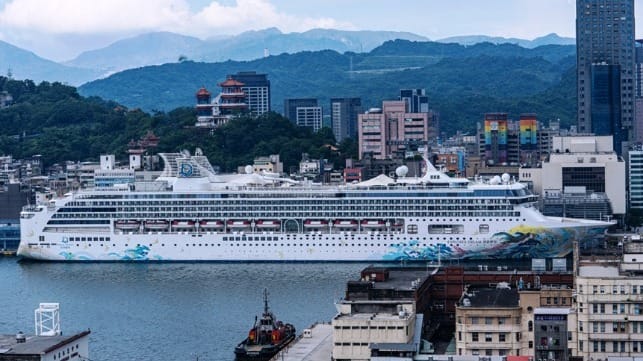 restrictions on Asian cruises due to increase in virus cases