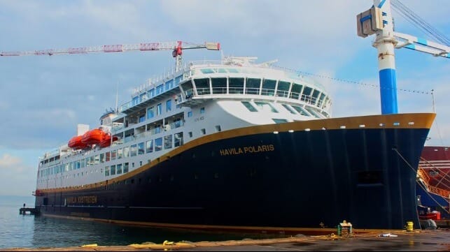 Havila avoids Norwegian fines