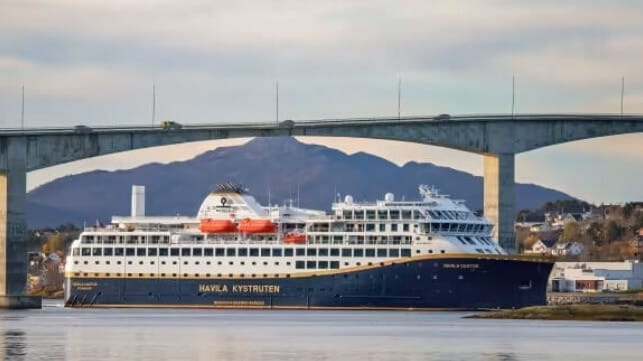 Havila working on refinancing