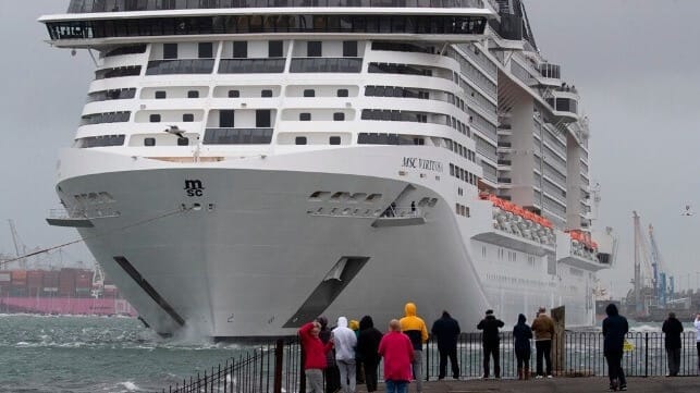 MSC Virtuosa