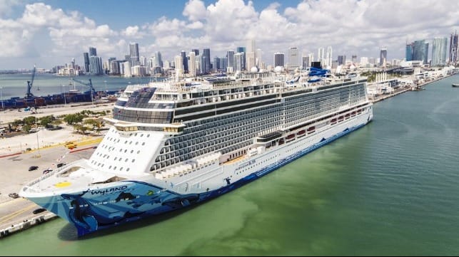 delays in restart of U.S. cruises