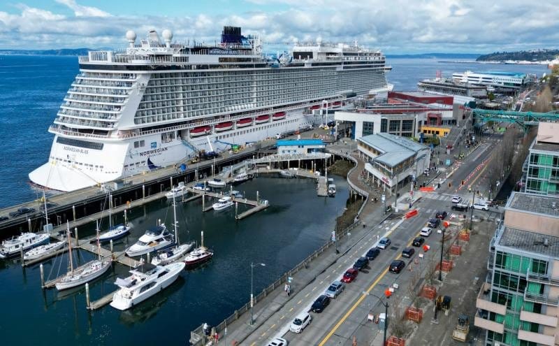Port of Seattle Norwegian Cruise Line Holdings