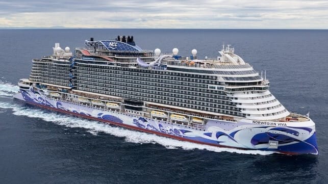 Norwegian Viva