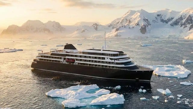 cruise ship concept
