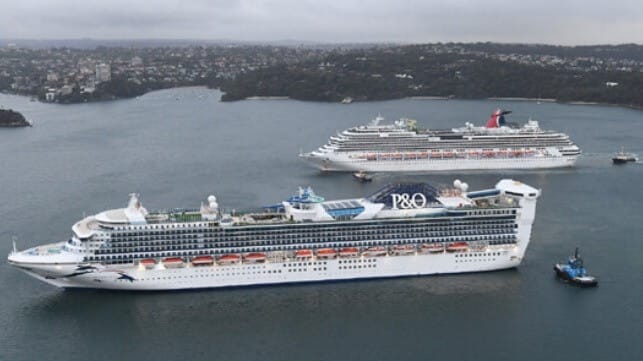 Carnival cruise ships