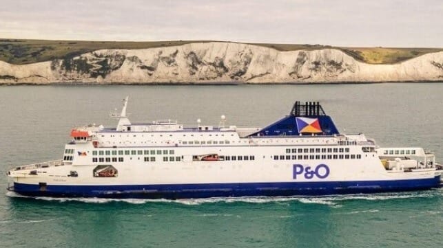 P&O Ferry fires seafarers 