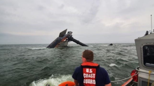search ended for missing crew off Louisiana liftboat accident Seacor Power