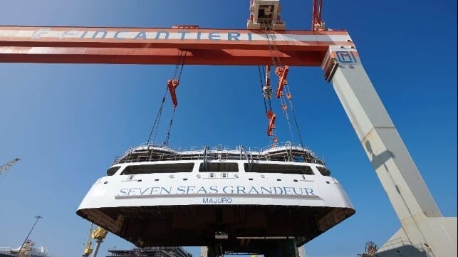 Fincantieri