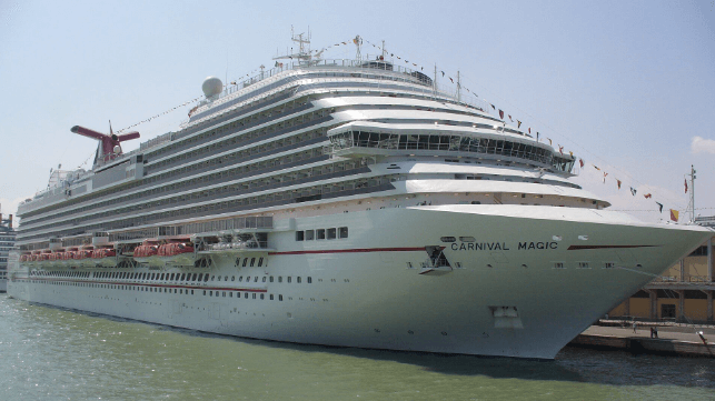carnival magic