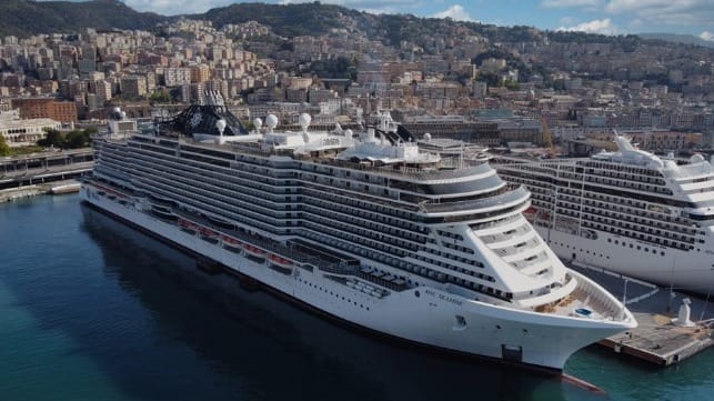 Baltic summer cruises resuming 