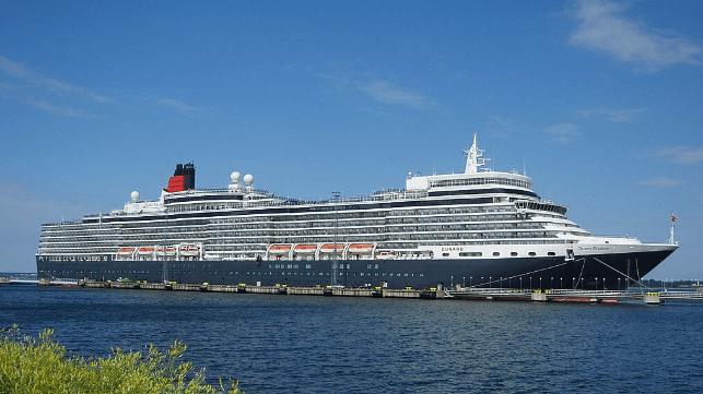 queen elizabeth