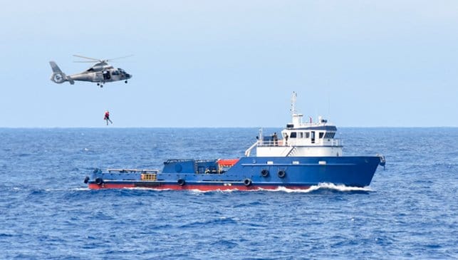 drug seizure French Polynesia