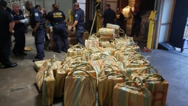 msc gayane, cocaine, cbp