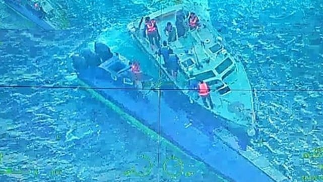 Mexico drug seizure